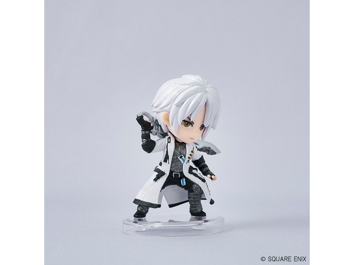 SQUARE ENIX Final Fantasy XIV Miniature Figure Collection