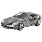 TAMIYA 1/24 full view Mercedes-Benz SLR McLaren, TAM24331, by TAMIYA