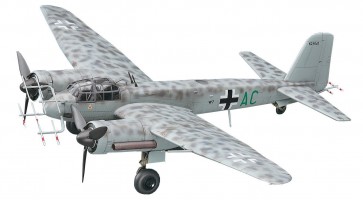 Hasegawa  1/72 Junkers Ju88G-6 "Nahath Yeager" , HASE32, by HASEGAWA