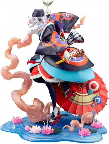Kotobukiya 1/8 ARTFX J Medicine Seller - Mononoke the Movie Ver. (Mononoke The Movie: The Phantom in the Rain), KBY51298, by KOTOBUKIYA