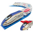 TAKARA TOMY Plarail Kaisen Otodoke Train Series E7 Shinkansen KAGAYAKI, TAK99922, by TAKARA TOMY