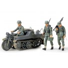 TAMIYA 1/35 MM Germany Kettenclad, TAM35029, by TAMIYA