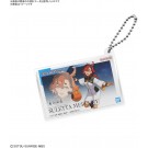 Bandai Gunpla Package Art Acrylic Ball Chain Suletta Mercury [Mobile Suit Gundam The Witch From Mercury], BAN56100, by BANDAI