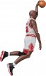 Medicom Toy MAFEX Michael Jordan (Chicago Bulls Home), MED72553, by MEDICOM TOY