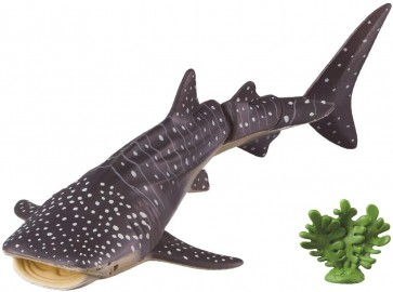 TAKARA TOMY ANIA AL-05 WHALE SHARK (FLOATING VER.)  , TAK37627, by TAKARA TOMY