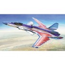 Hasegawa 1/72 Ace Combat Shinden II Ace Combat 30th Anniversary Painted Model, HAS24873, by HASEGAWA