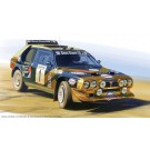 Platz BEEMAX 1/24 LANCIA DELTA S4 1986 CATALUNYA RALLY WINNER, PLZ82166, by PLATZ
