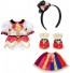 TAKARA TOMY Secret x Warrior Fant Mirage! Fantomi Costume Kizuna Style  , TAK29509, by TAKARA TOMY