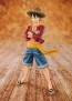 Bandai FIGUARTS ZERO STRAW HAT LUFFY , BAN70208, by BANDAI