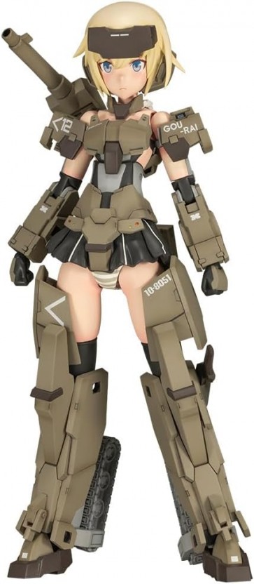Kotobukiya Frame Arms Girl Grande Scale Gourai, KBY29921, by KOTOBUKIYA