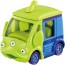 TAKARATOMY DISNEY MOTORS DM-14 CUBIT LITTLE GREEN MEN , TAK15687, by TAKARATOMY