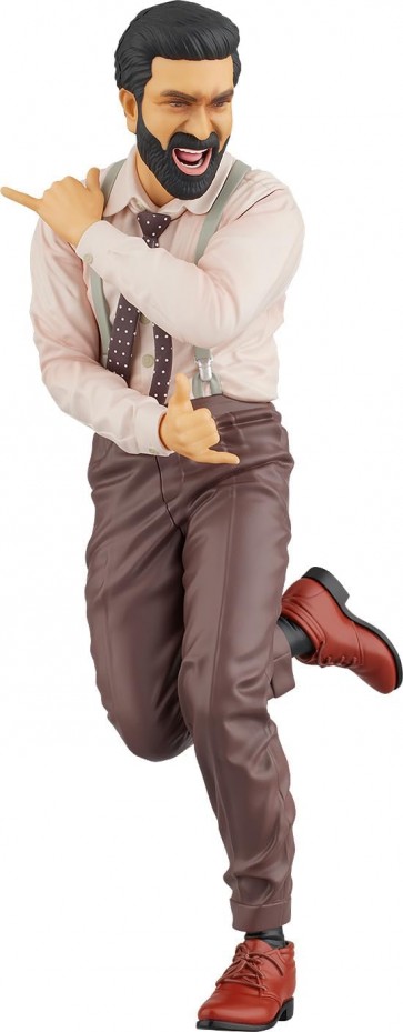 Good Smile Company POP UP PARADE Alluri Rama Raju (RRR), GSC48197, by GOOD SMILE COMPANY