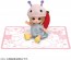 TAKARA TOMY Licca LW-23 Mitsugo no Aka-chan Aomushi-chan Wear and Apple Cushion  , TAK76749, by TAKARA TOMY