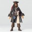KAIYODO Revoltech Jack Sparrow, KYD20059, by KAIYODO