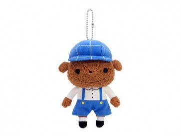 Sun Arrow OSHIRI TANTEI: BROWN MASCOT  , SAR82838, by Sun Arrow