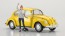 Hasegawa 1/24 Volkswagen Beetle 1967 w/Girl Figure, HAS24200, by HASEGAWA