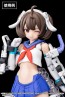Kotobukiya 1/1 Megami Device M.S.G Buster Doll Gunner Eye Decal Set, KBY58037, by KOTOBUKIYA