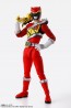 Bandai S.H.Figuarts (Shinkocchou) Kyoryu Red, BAC61081, by BANDAI