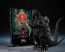 Bandai S.H.MonsterArts Godzilla (1989) Godzilla vs. Biollante -Movie Graphic Plus-, BAC92818, by BANDAI