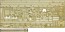 Fujimi 1/700 Grade-Up Parts Series No.10 Photo-Etched Parts for Japanese battleship Nagato, FUJ17140, by FUJIMI