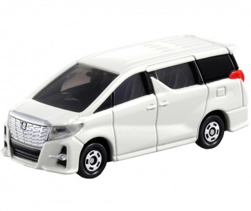 TAKARATOMY Tomica No.12 Toyota Alphard (box) , TAK24848, by TAKARA TOMY