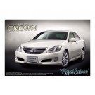 1/24 Toyota GRS202 Crown 3.0 Royal Saloon 2008, AOS43691, by AOSHIMA