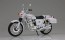 Aoshima 1/12 completed model Kawasaki 750RS-P (Z2 white bike) , AOS80986, by AOSHIMA