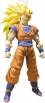 Bandai S.H.Figuarts Super Saiyan 3 Son Goku (Reissue), BAC68738, by BANDAI