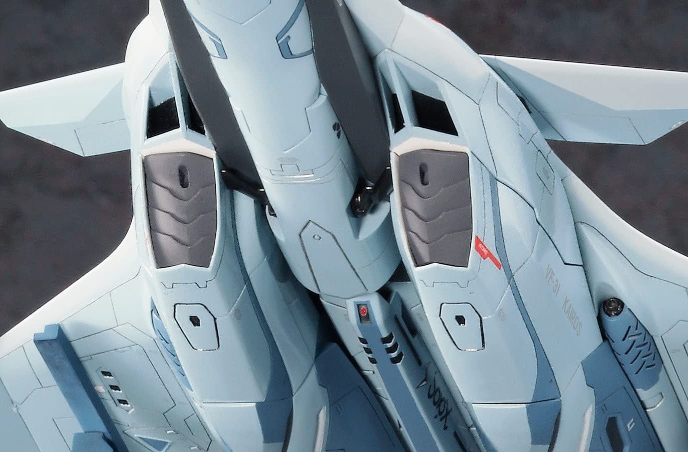 Hasegawa 1/72 VF - 31 A chiros Macross Δ japan NEW | Zipang