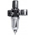 Tamiya AIRBRUSH REGULATOR (W/METER)  , TAM45654, by TAMIYA