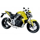 Aoshima 1/12 completed model HONDA CB1000R (Yellow) , AOS91876, by AOSHIMA