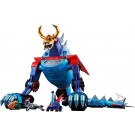 Bandai Chogokin Damashii GX-100 Gaiking & Divine Demon-Dragon, BAC87497, by BANDAI