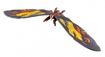 Bandai MOVIE MONSTER SERIES MOTHRA 2019 , BAN37553, by BANDAI