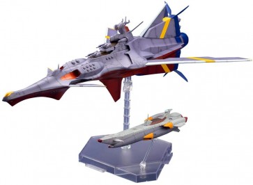Kotobukiya 1/1000 N-Nautilus with Nautilus DX Set , KBY21796, by KOTOBUKIYA Kotobukiya 1/1000 N-Nautilus with Nautilus DX Set , KBY21796, by KOTOBUKIYA