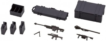 Kotobukiya 1/24 HEXA GEAR Army Container Set Night Stalkers Ver. , KBY36288, by KOTOBUKIYA