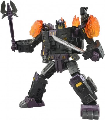 TAKARA TOMY Transformers Age Of The Primes AOTP-06 Megatronus The Fallen, TAK91724, by TAKARA TOMY
