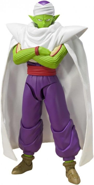 Bandai S.H.Figuarts Piccolo -DAIMA-, BAC73466, by BANDAI