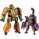 TAKARA TOMY BWVS-02 Transformers Beast Wars Again Stubborn Showdown, TAK09354, by TAKARA TOMY