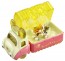 TAKARA TOMY DISNEY MOTORS JEWELRY WAY LULU TRUNK WINNIE-THE-POOH  , TAK34336, by TAKARA TOMY