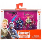 TAKARA TOMY Fortnite Collection Mini Figure 2 body set 003 Sargent Johnsy & Carbide  , TAK47046, by TAKARA TOMY