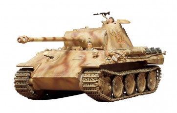 TAMIYA 1/35 MM Panther, TAM35065, by TAMIYA