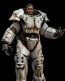 three zero 1/6 Fallout - X-01 Institute Power Armor, THZ16842, by three zero