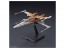 Bandai Star Wars 1/72 Poe's X-Wing Fighter The Rise of Skywalker , BAN83123, by BANDAI