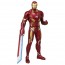 TAKARA TOMY METACOLLE MARVEL IRON MAN MARK 50 (HAND BLADE VER.)  , TAK99605, by TAKARA TOMY