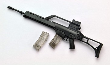 TOMYTEC 1/12 LittleArmory LADF03 Girls' Frontline GrG36 Type  , TMT10662, by TOMYTEC