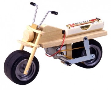 TAMIYA Mini bike craft set, TAM70095, by TAMIYA