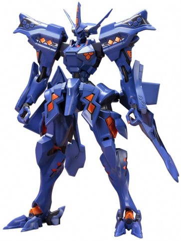 Kotobukiya 1/144 Muv-Luv Unlimited: The Day After Takemikaduchi Type-00R konoe16 Commander, KBY46430, by KOTOBUKIYA
