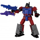TAKARA TOMY TL-82 Transformers Legacy Quake & Heater & Tiptop, TAK38422, by TAKARA TOMY
