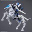 Bandai 1/144 30MM Exa Vehicle (Horse Mecha Ver.) White, BAN74227, by BANDAI