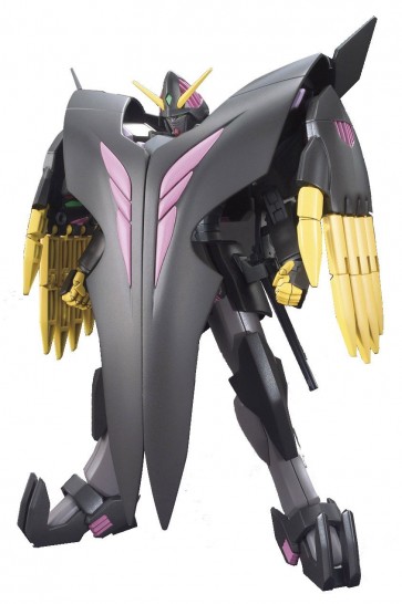 BANDAI  1/144 HGBF Gundam The End   Plastic Model kit, BAN67039, by BANDAI
